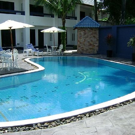 Peter Pan Resort Patong Luaran gambar