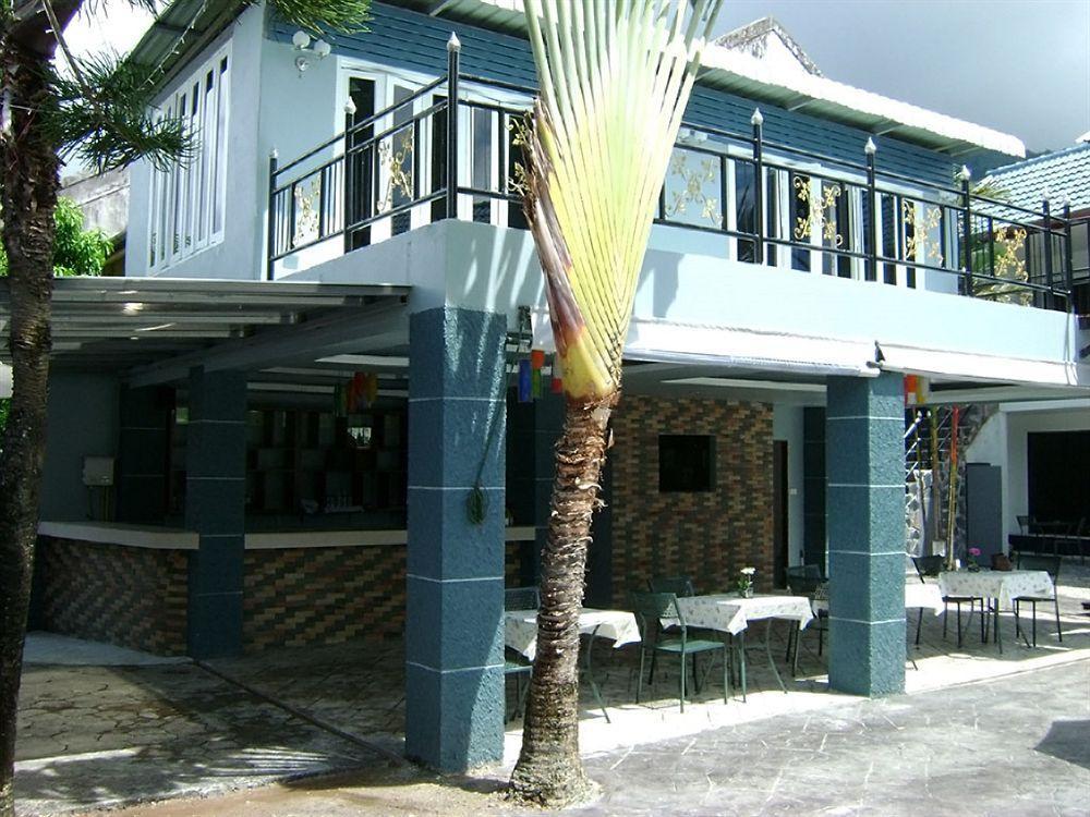 Peter Pan Resort Patong Luaran gambar