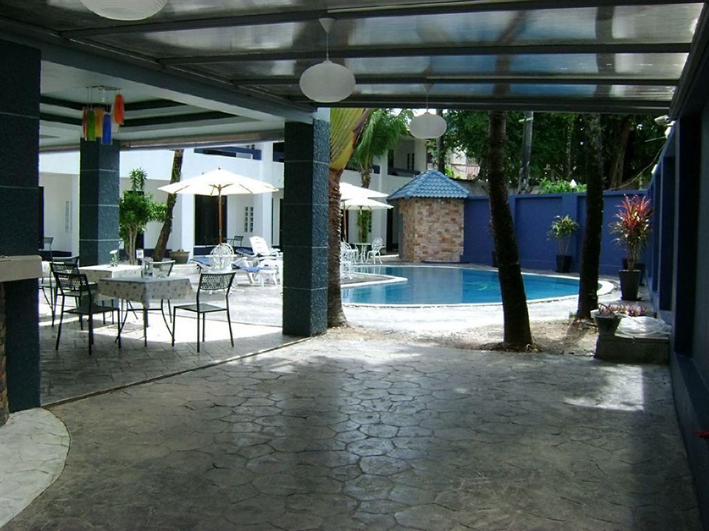Peter Pan Resort Patong Luaran gambar