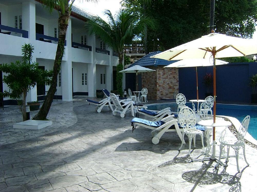 Peter Pan Resort Patong Luaran gambar