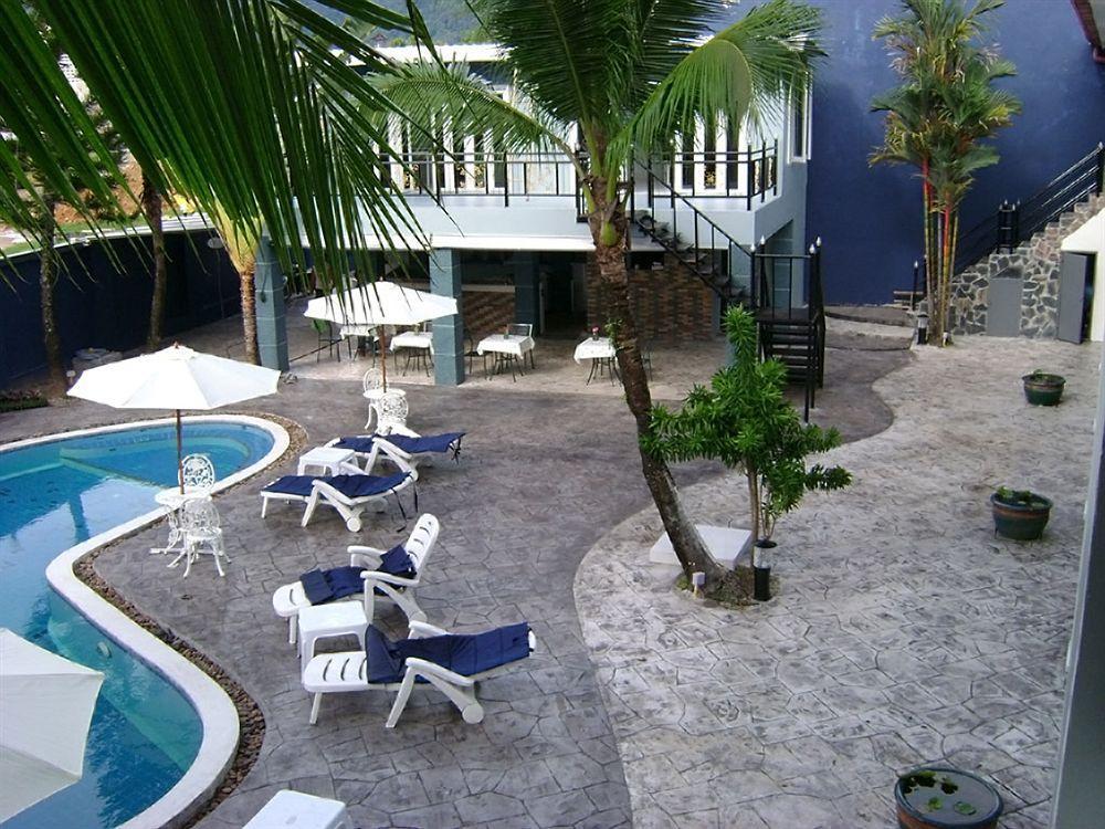 Peter Pan Resort Patong Luaran gambar