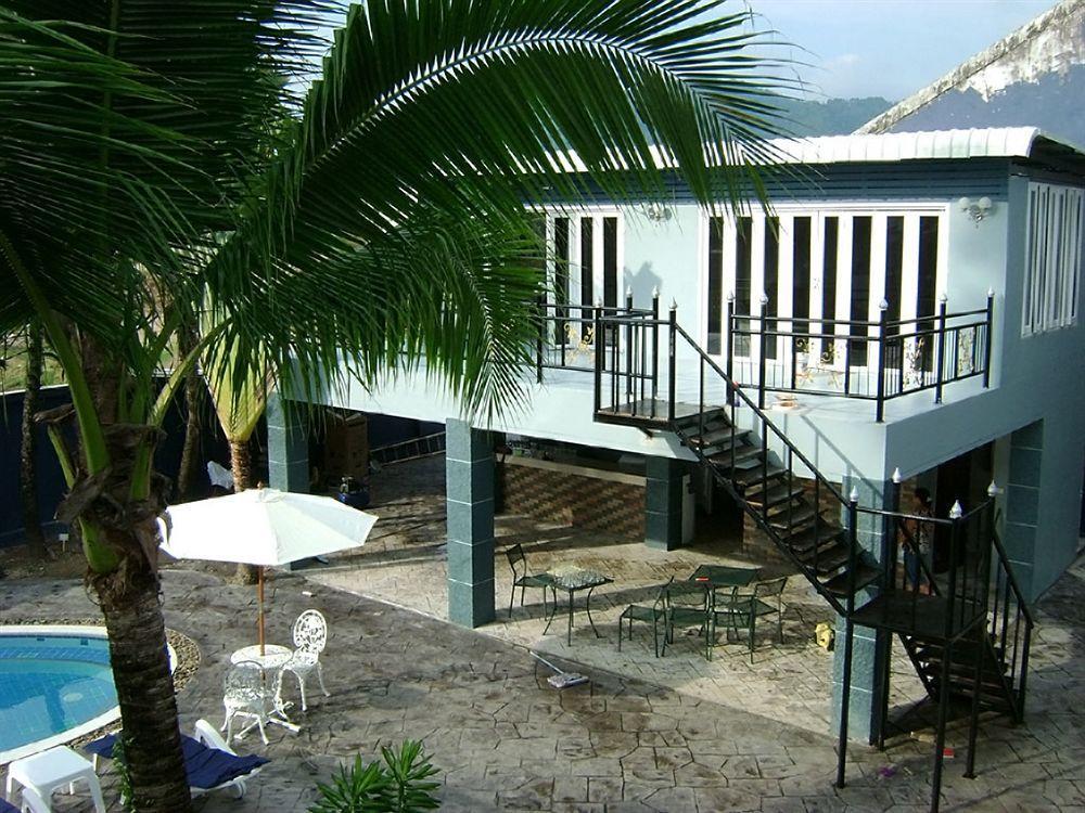 Peter Pan Resort Patong Luaran gambar