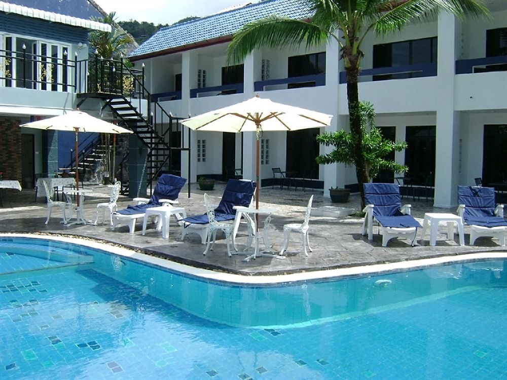 Peter Pan Resort Patong Luaran gambar